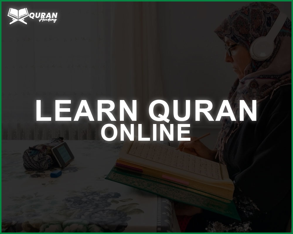 Learn Quran Online