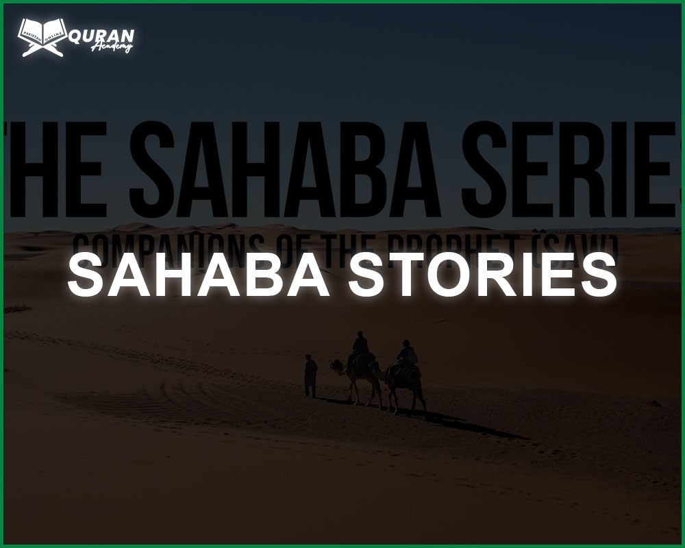 Sahaba-stories